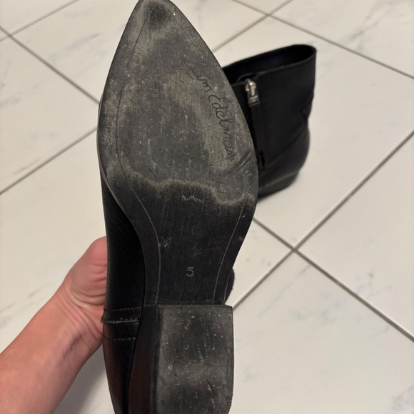 Sam Edelman cowboy boots - Picture 6 of 7